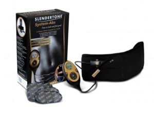 cinturon reductor abdominal abs slender frontal