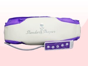 cinturon vibrador slendershaper gp 0213 frontal