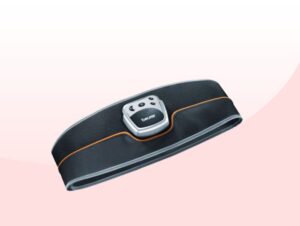 cinturon electroestimulador beurer em35 frontal