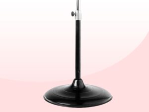 circulador aire cromado bc46bs frontal