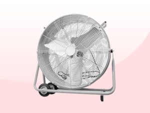 circulador aire profesional bcj61 frontal
