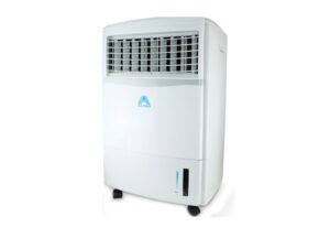 climatizador evaporativo astro ac 608ae frontal