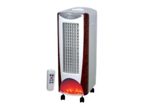 climatizador evaporativo calefactor ev2000 frontal