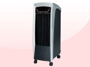 climatizador evaporativo jocel rafy 60af frontal
