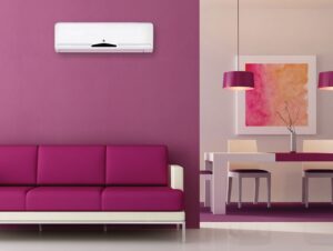 climatizador split alpatec csms 12 frontal