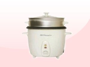 cocedor arroz orbegozo b007asbydm frontal