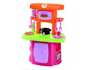 cocina mini ecoiffier b0026rhc7e frontal