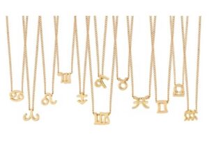 colgante zodiaco 5chic chollitos frontal