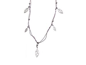 collar colgantes breil tj0593 frontal