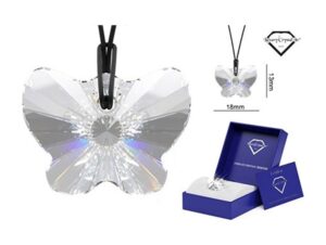 collar luxury luxurycristal luxurymariposa frontal