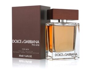 colonia para dolcegabanna theonehombre frontal