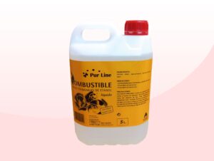 combustible biochimeneas origen liq 20l frontal