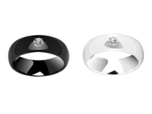 anello ceramica chollitos frontal