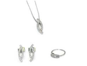 gioielli swarovski swarovskielements conjuntocroix frontal