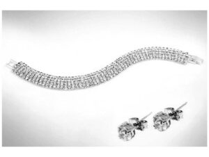 conjunto brazalete swarovskyelement a0yc000000w0jca frontal