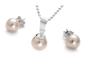 conjunto pendientes silvercraft pendientes frontal