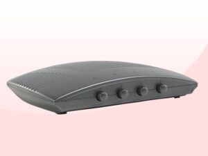 conmutador hdmi puertos b000ju9yc6 frontal
