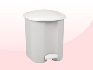 contenedor basura curver 03942 856 00 frontal