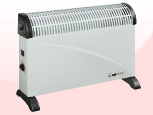convector electrico clatronic kh3077 frontal