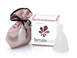 copa mestrual femalecup femalecupb frontal