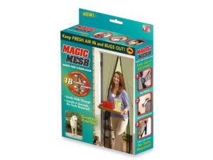 cortina magnetica magicmesh gp 0284 frontal