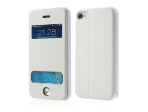 funda color blanco cover 4 frontal