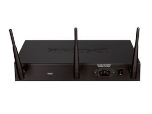 router inalambrico dlink dsr 1000n frontal