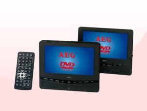 4549 aeg 4549 lcd frontal