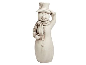 muneco nieve decoris 534513 frontal
