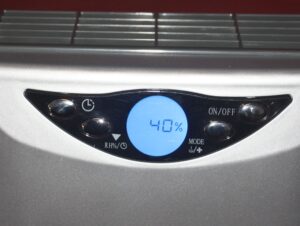 deshumidificador aire ply20d ply20d frontal