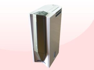 deshumidificador bajas temperaturas dkgel12 frontal