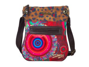 desigua crossbody desigual chollitos frontal