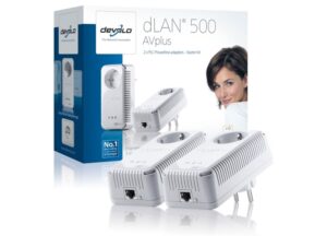 devolo 1637 dlan b005012y0s frontal