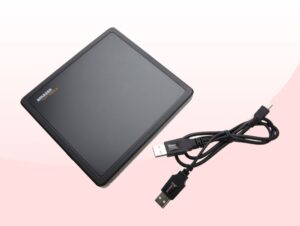 disco optico externo b003m0nt1m frontal