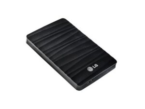 disco duro lgelectronics hxe4 frontal