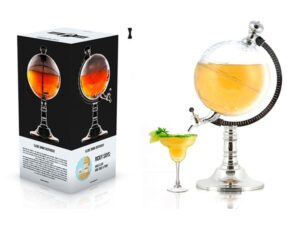spillatori assortiti bibite globedrink frontal