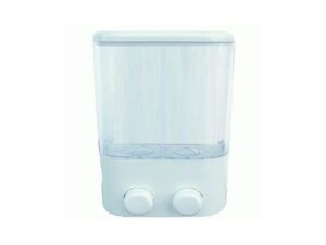 dispensador jabon doble dispensadorjab frontal