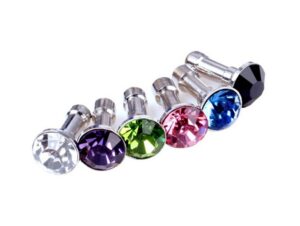 tapon antipolvo para 6diamantes frontal