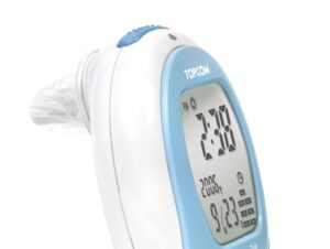 termometro oido topcom ear200 frontal