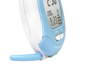 termometro oido topcom ear200 frontal