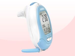 termometro oido topcom ear200 frontal