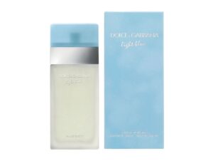 dolce dolcegabanna ligthblue 50ml frontal