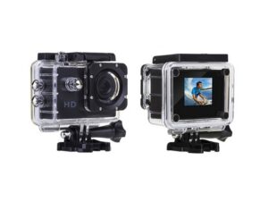 camara deportiva 720p ekoaction frontal