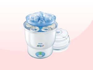 esterilizador biberones phillips scf27642 frontal