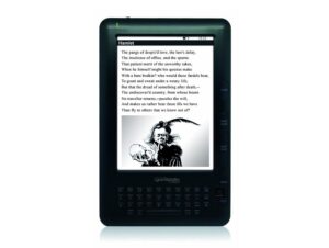 ebook etouch cyberbook e touch6pg frontal
