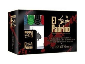 padrino trilogia coppola frontal