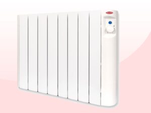 emisor termico analogico eca1000 frontal