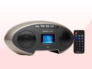 energy sistem z250 frontal