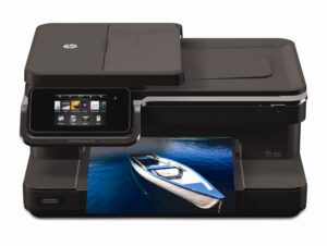 equipo multifuncion hewlett packard b005nyz9nq frontal