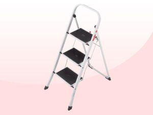 escalera plegable hailo b0012sqqq6 frontal